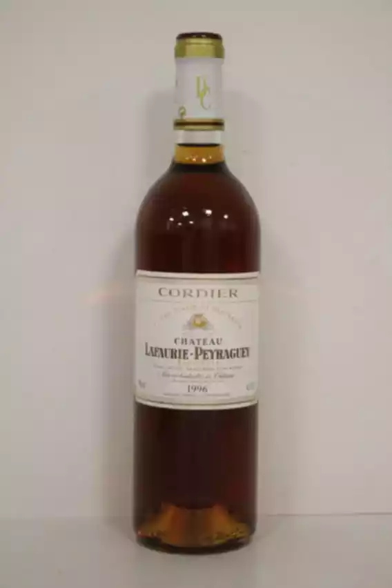 Chateau Lafaurie Peyraguey 1996