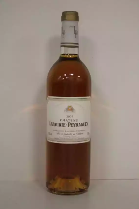Chateau Lafaurie Peyraguey 2001