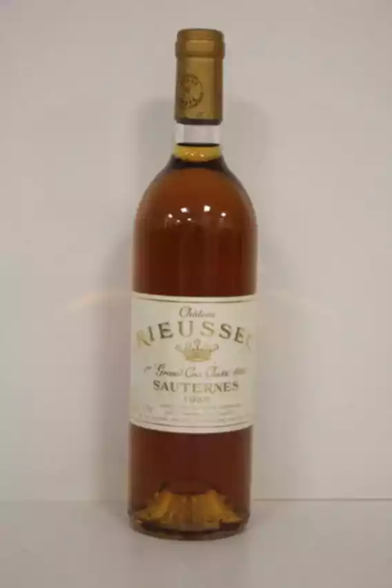 Chateau Rieussec 1988