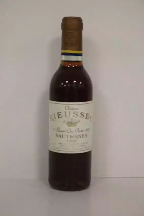 Chateau Rieussec 1990