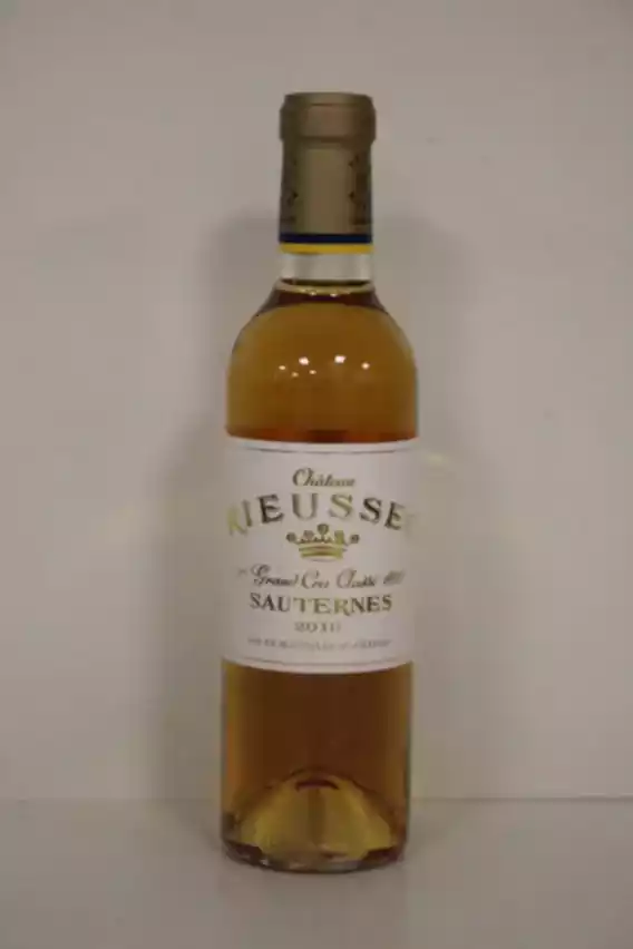 Chateau Rieussec 2010