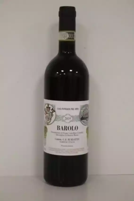 Burlotto Barolo 2019