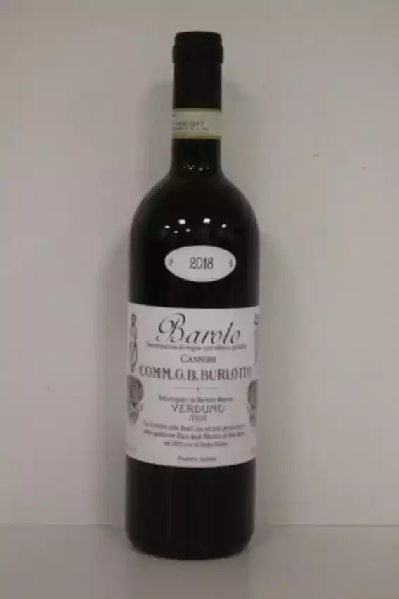 Burlotto Barolo Cannubi 2018