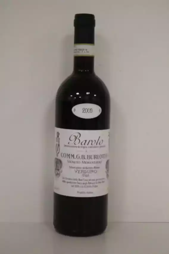 Burlotto Barolo Monvigliero 2009