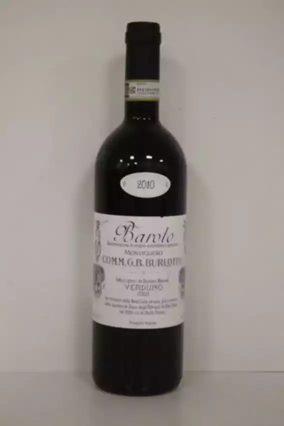 Burlotto Barolo Monvigliero 2010