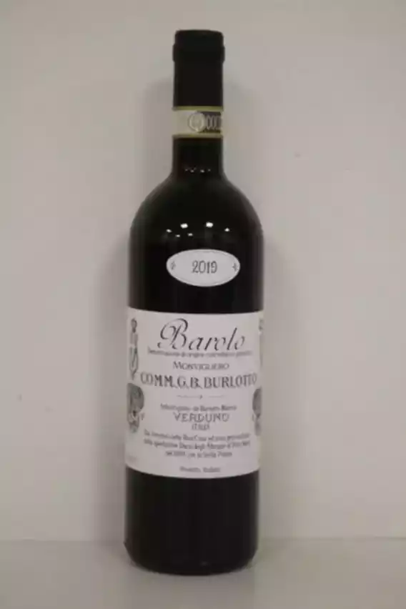 Burlotto Barolo Monvigliero 2019