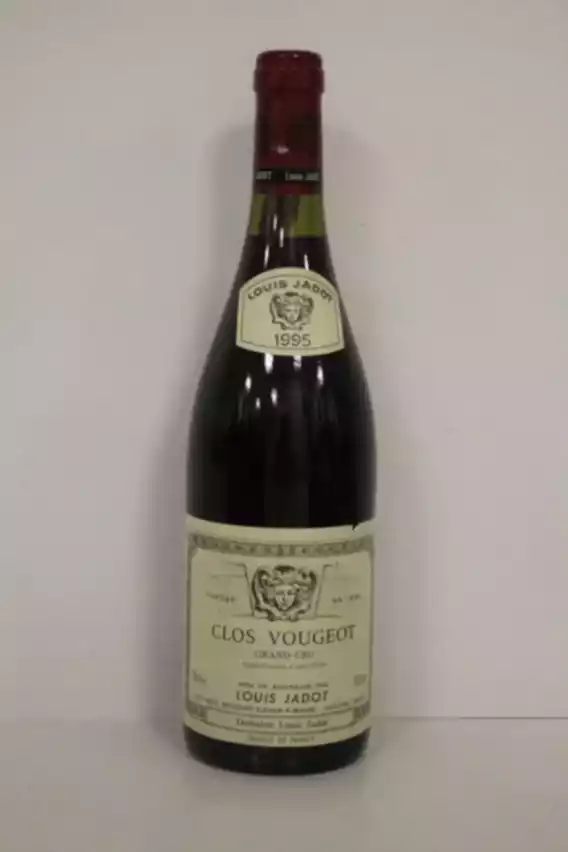 Louis Jadot Clos De Vougeot Grand Cru 1995