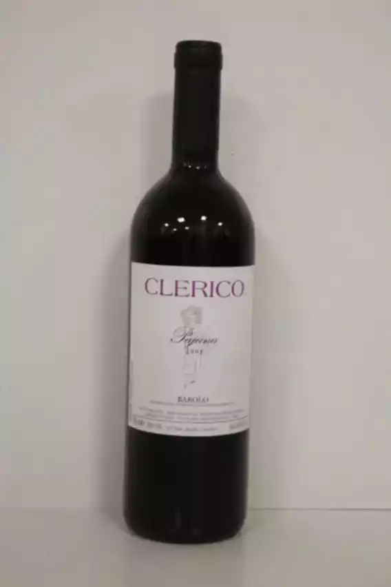 Clerico Barolo Pajana 1998