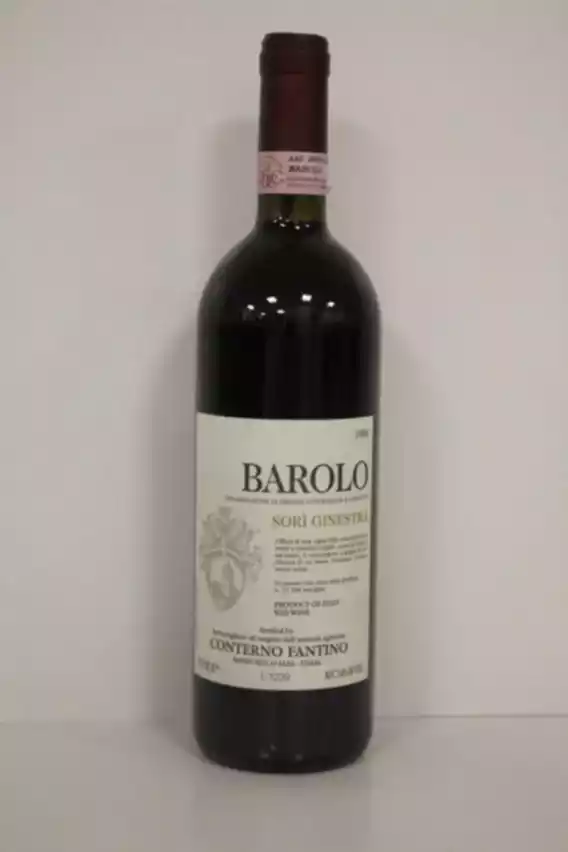 Conterno Fantino Barolo Sori Ginestra 1998