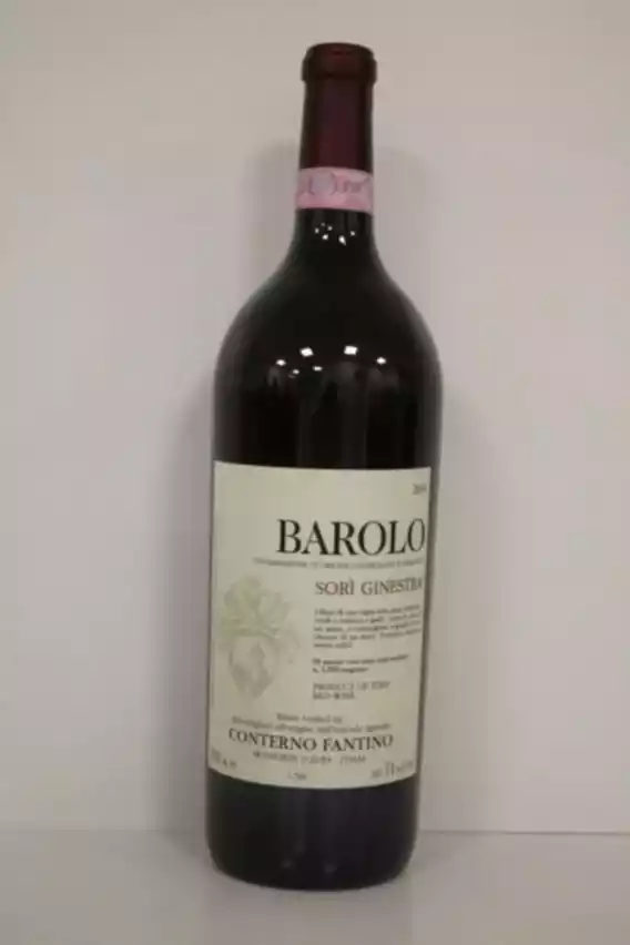 Conterno Fantino Barolo Sori Ginestra 2004