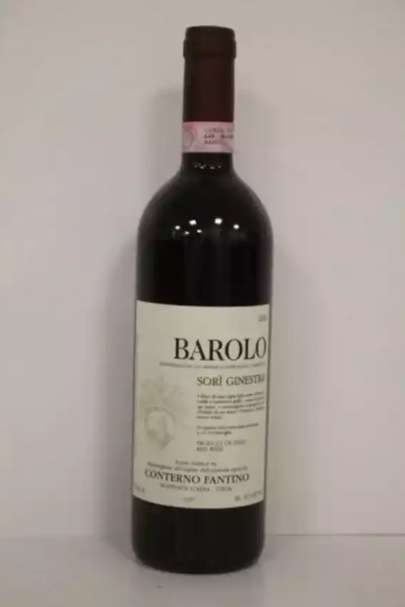 Conterno Fantino Barolo Sori Ginestra 2006