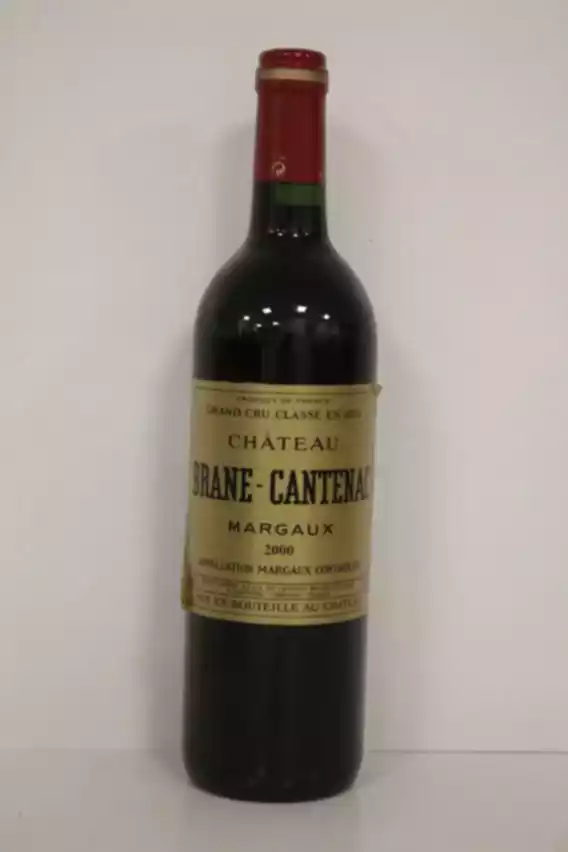 Chateau Brane Cantenac 2000