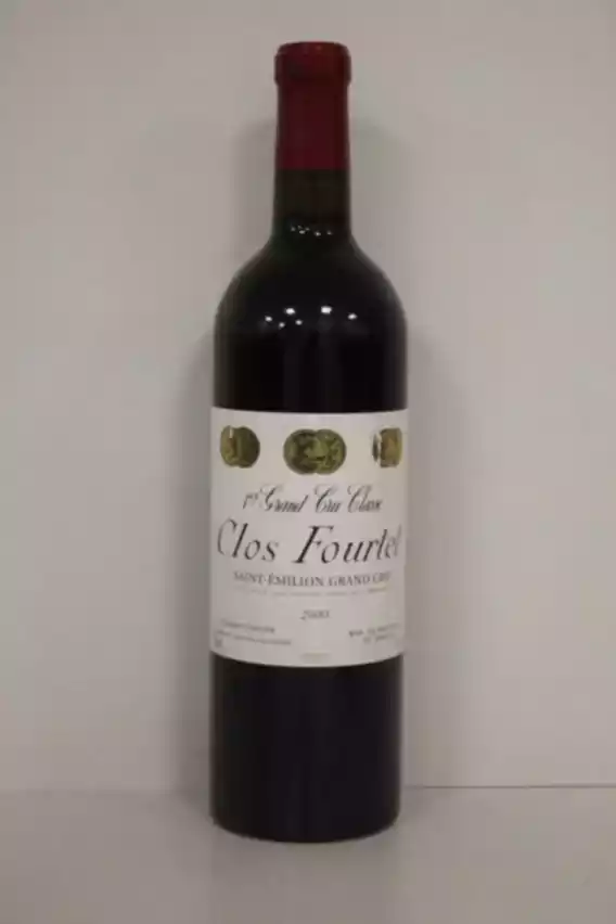 Clos Fourtet 2000