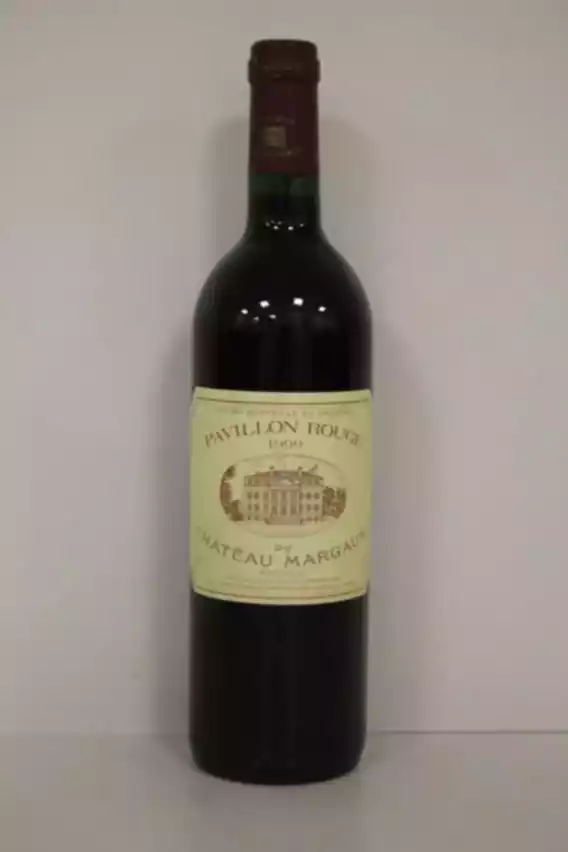 Chateau Margaux Pavillon Rouge 1999