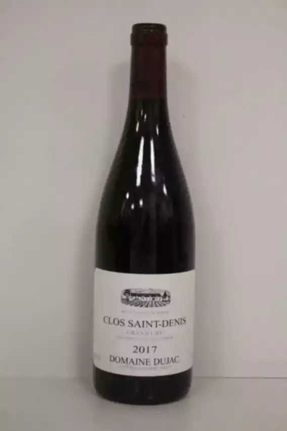 Dujac Clos Saint Denis Grand Cru 2017