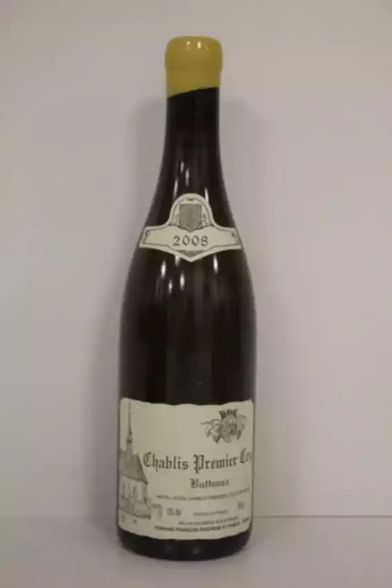 Francois Raveneau Chablis Les Butteaux 1er Cru 2008