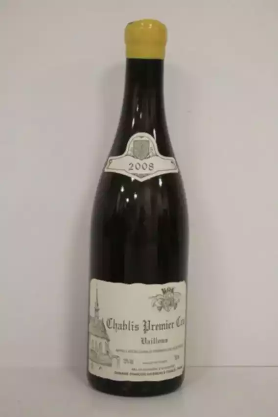 Raveneau Chablis Vaillons 1er Cru 2008