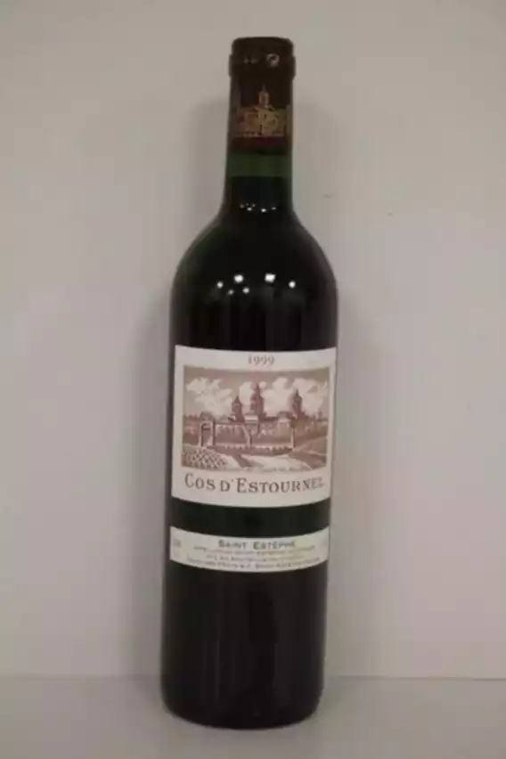 Chateau Cos D'estournel 1999