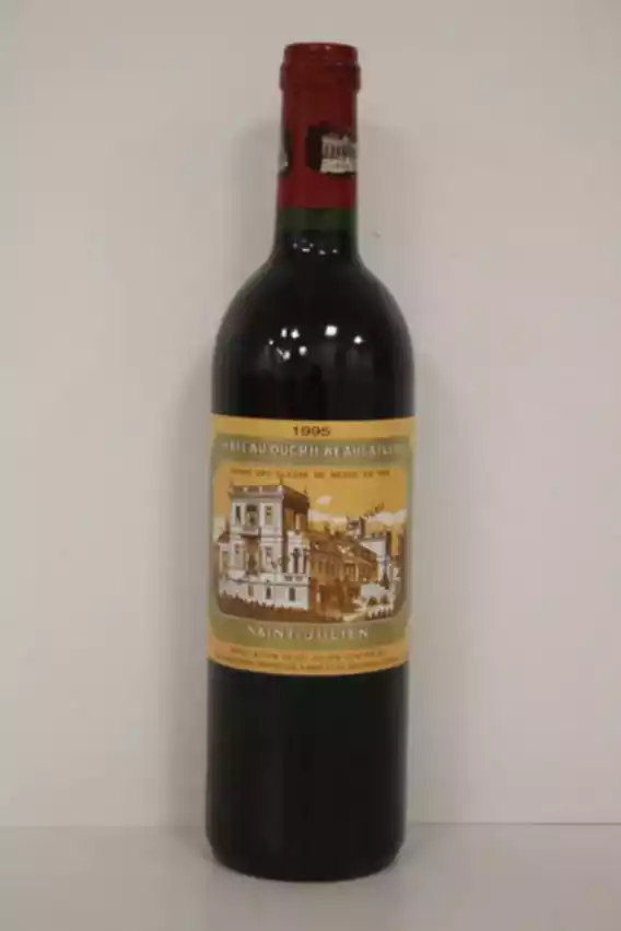 Chateau Ducru Beaucaillou 1995