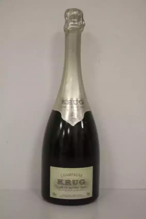 Krug Clos Des Mesnil 2003