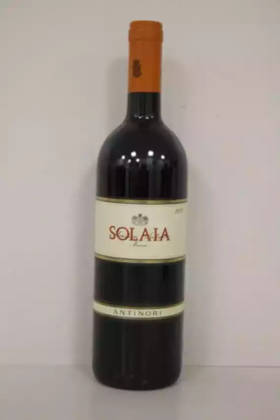 Antinori Solaia 2008