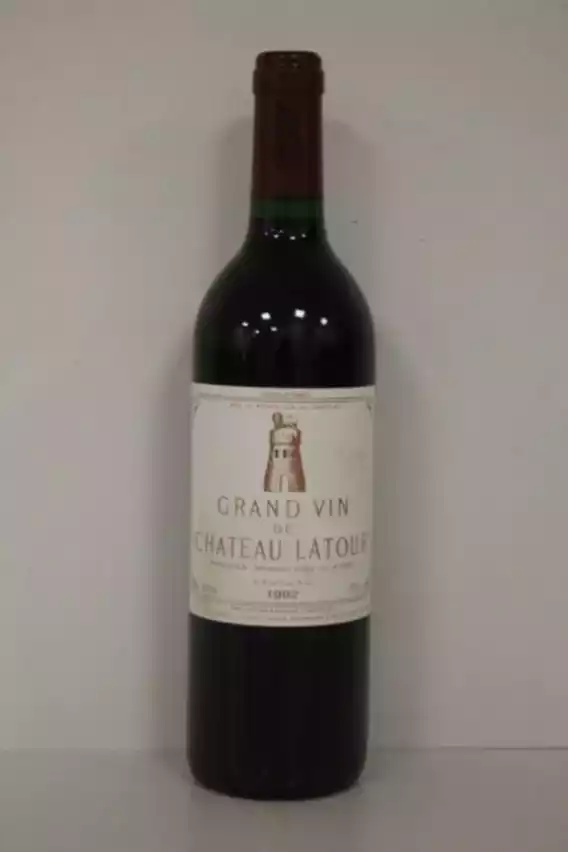 Chateau Latour 1992