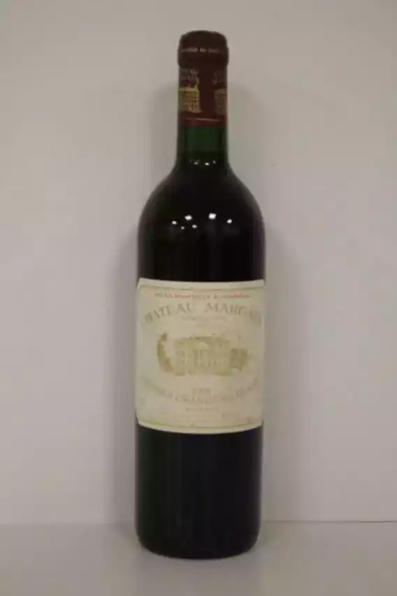 Chateau Margaux 1991