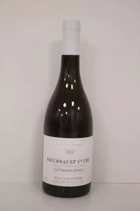 Arnaud Tessier Meursault Charmes Dessus 1er Cru 2022