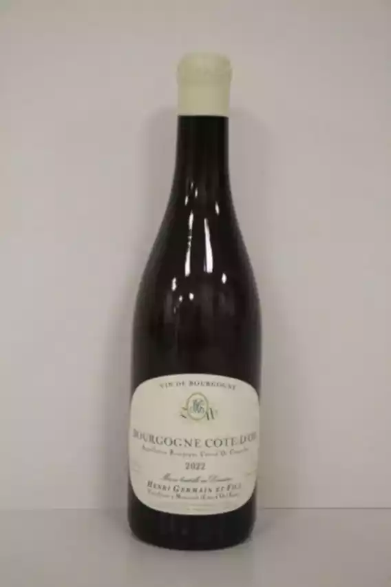 Henri Germain Bourgogne 2022