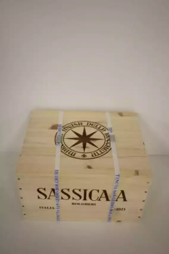 Tenuta San Guido Sassicaia 2021