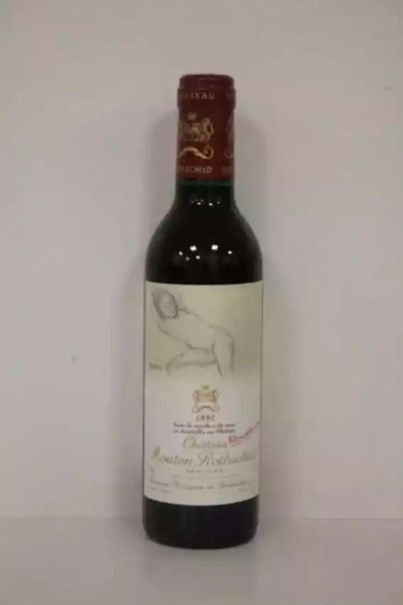 Chateau Mouton Rothschild 1993