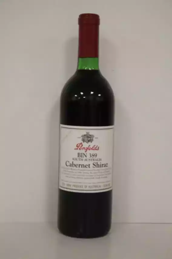 Penfolds Bin 389 1994