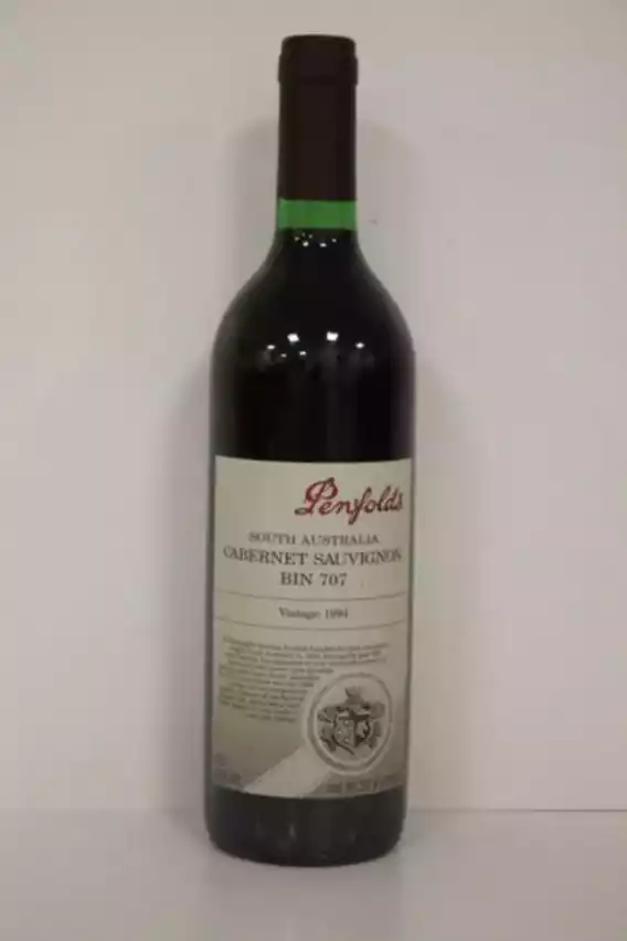 Penfolds Bin 707 1994