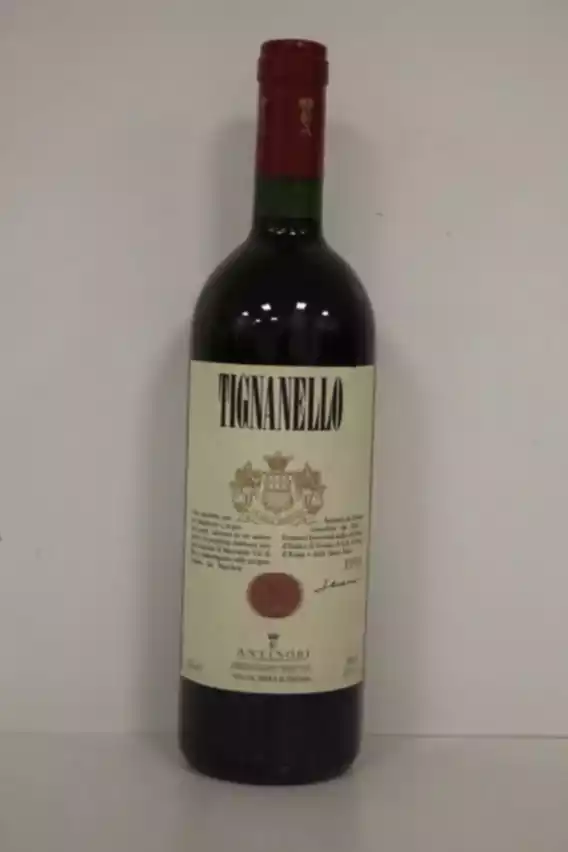 Antinori Tignanello 1993