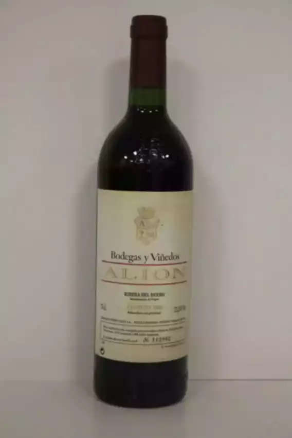 Vega Sicilia Alion 1995