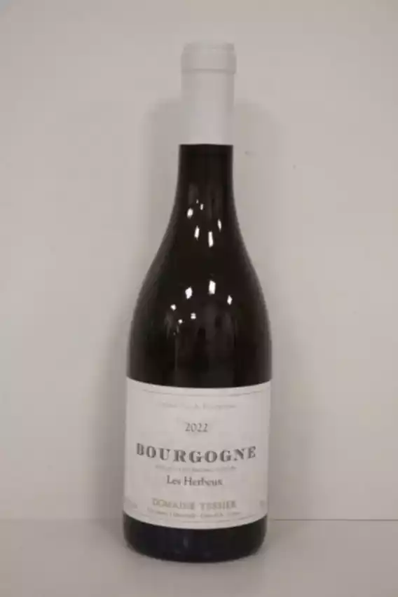Tessier Bourgogne Blanc Herbeux 2022