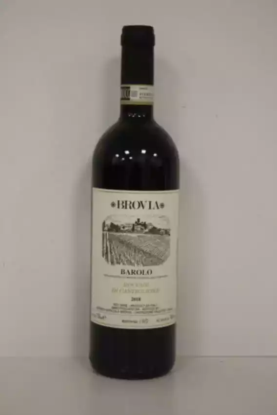 Brovia Barolo Rocche Di Castiglione 2018