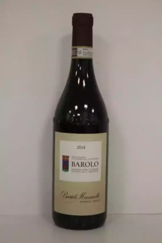 Mascarello Bartolo Barolo 2018