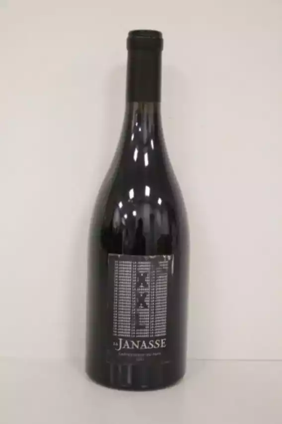 De La Janasse Chateauneuf-du-pape Cuvee Xxl 2007