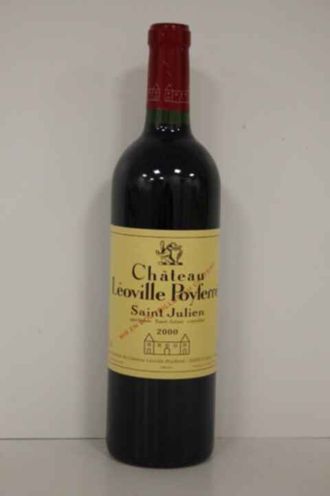Chateau Lynch Bages 2000