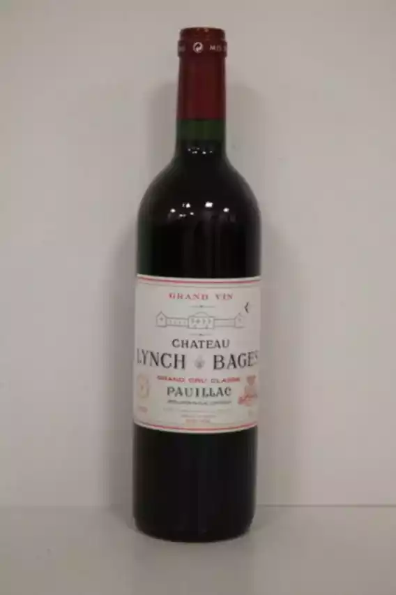 Chateau Lynch Bages 2000