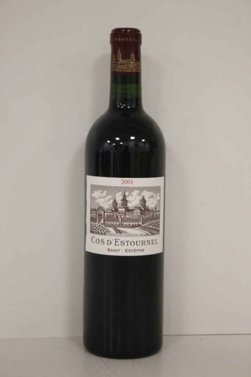 Chateau Cos D'estournel 2001