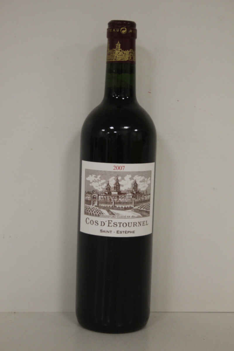 Chateau Cos D'estournel 2007