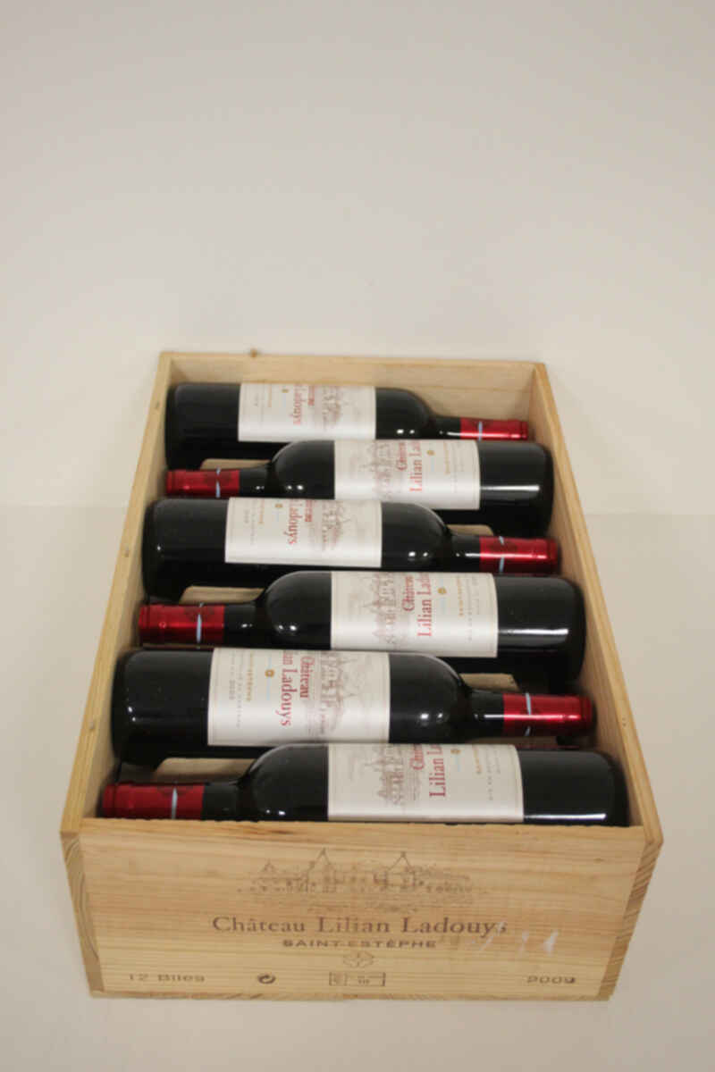 Chateau Lilian Ladouys 2009