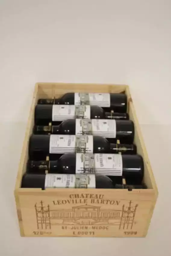 Chateau Leoville Barton 1999