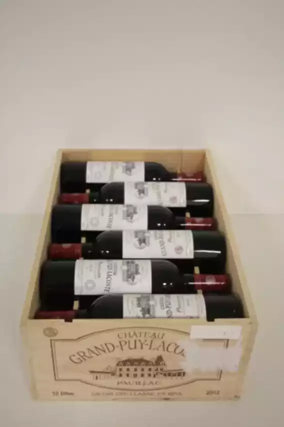 Chateau Grand Puy Lacoste 2012