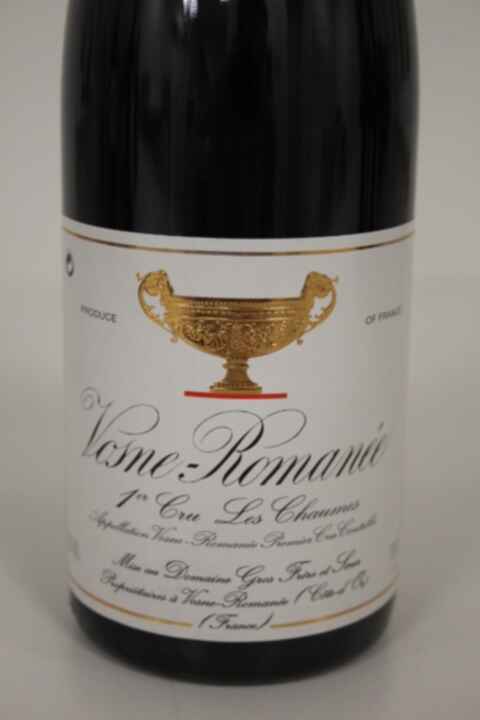 Chateau Chasse Spleen 1996