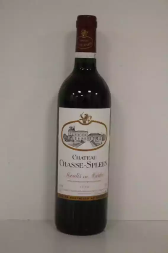 Chateau Chasse Spleen 1996