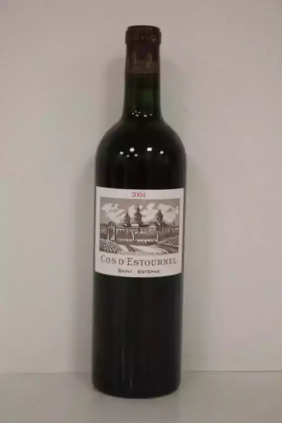 Chateau Cos D'estournel 2004