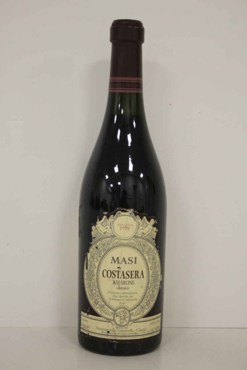 Masi Amarone Della Valpolicella Classico Costasera 1998
